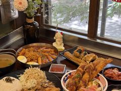 -米屋石锅拌饭(师大店)