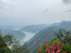 -京东石林峡风景区