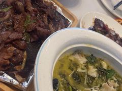 -乾隆美食·本帮菜(黄河路店)