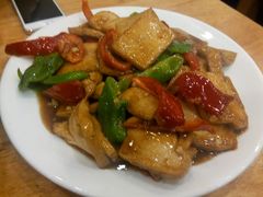 溜豆腐-东北农家小院(定西路店)