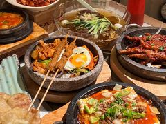 -七八冷面·延边朝鲜族美食(圣熙八号店)