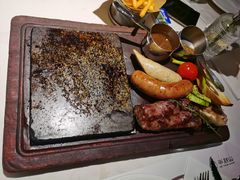 -半秋山西餐厅(巴南万达广场店)