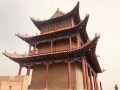 -嘉峪关关城
