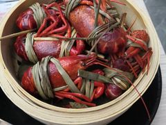 -小鳌陪你小排档·四季小龙虾·田鸡·宵夜(中央第五街店)