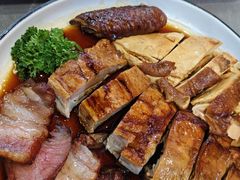 -永盛茶档·港式餐厅(桥北店)