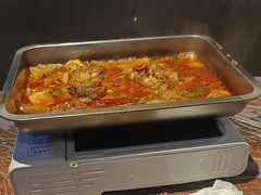 -老街烧烤大排档·地道湖北菜·龙虾馆(汉口火车站店)