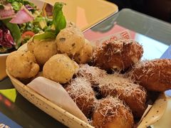 那不勒斯炸物拼盘-BOTTEGA意库(中骏世界城店)