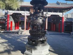 -长安寺