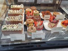 零售区-光作面包Voila Lumiere(中山店)
