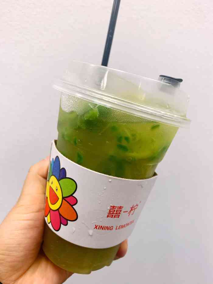囍柠·手打柠檬茶(天河店)-"这里店面比较小,,没有位置坐的,一般都是.