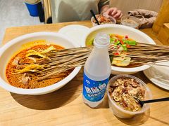 -嘉州叶婆婆钵钵鸡(建设路店)