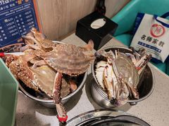 -乔哥铭洋海鲜自助(皇城恒隆广场店)