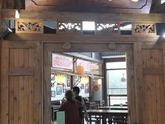 门面-陕西名小吃(T3航站楼一店)