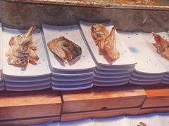 -曼格活海鲜·牛排自助(光明蓝鲸店)