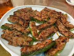 肉滑酿辣椒-长润·濑尿烧鹅