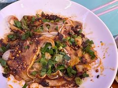 凉拌猪耳朵-川正旺江湖菜(三元桥店)