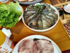 -拾勝牛·江景安格斯烧肉放题(江湾阳光天地店)