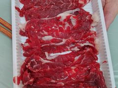 -左庭右院鲜牛肉火锅(环球港店)