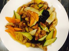-桃园中华料理炸酱面(燕儿岛路店)