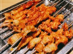 -巴依兄弟西域美食(机场店)