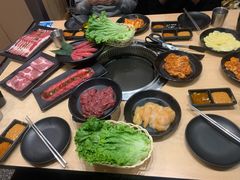 -花味·自助烤肉(雨花客厅店)