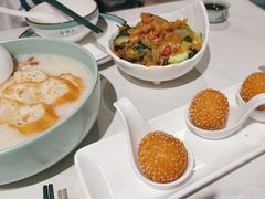 -喜势点·糖沙翁手工茶点·本地人茶居(永庆坊店)