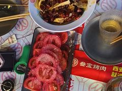 -叁宝烤肉• 西安烧烤(凤城十二路店)