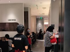 大堂-吕氏疙瘩汤·新鲁菜(济南万象城店)