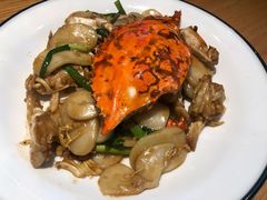 梭子蟹炒年糕-原製原味(普陀山磐龙店)