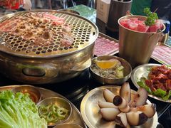 -东味北道熟成·炭火烤肉(九龙店)