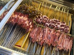 -正宁路小吃夜市