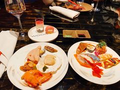 -西安W酒店·WEI全味西餐厅