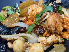-醉人椒麻辣香锅(王府井喜悦店)