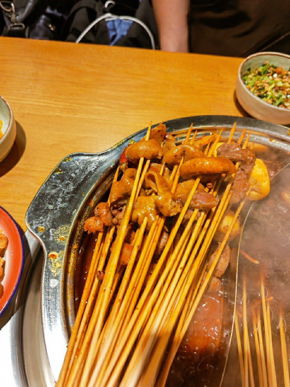 老成都串串香,成都的味道