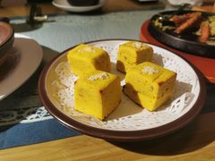 芝士焗番薯-静颐茶馆·素食(龙华店)