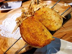 -老胖串店(山大路店)