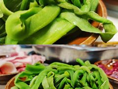 贡菜-重庆老火锅王(西安北路店)