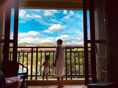 -西双版纳融创皇冠假日度假酒店