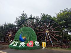 -呀路古热带植物园