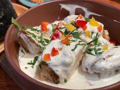 -格鲁·秀色Georgia’s Feast