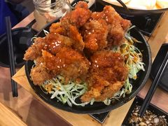 韓式炸雞-上将军(广东大马路店)