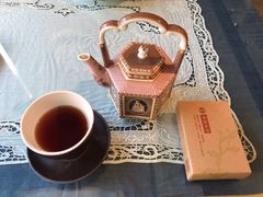 -静颐茶馆·素食(龙华店)