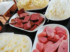 -金星纸包魚&潮汕鲜牛肉火锅(乳山路店)