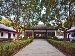 -上海佘山国家森林公园天马山园