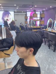 -藤野造型烫染·漂发