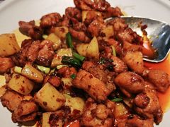 -兰湘子·湘菜小炒(长安万科广场店)