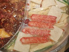 -刘一手重庆火锅(万达广场店)