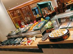 -海棠湾仁恒皇冠度假酒店-270°海景餐厅
