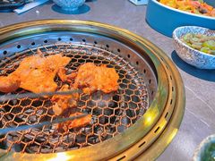 -花时·炭火烧肉(东百中心A馆店)