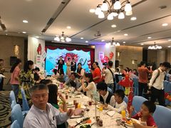 大堂-白云湖畔酒店-湖畔餐厅